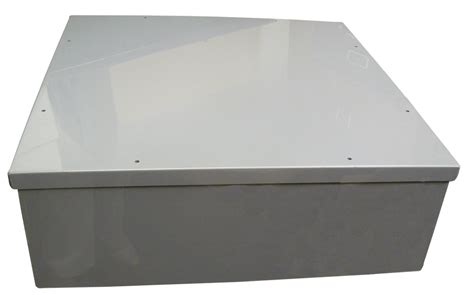 24 x 24 x 8 pvc junction box|24x24 nema 3 weatherproof box.